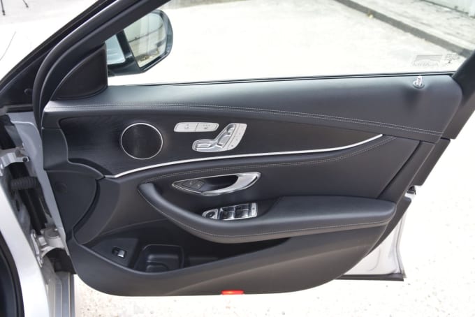 2025 Mercedes-benz E-class