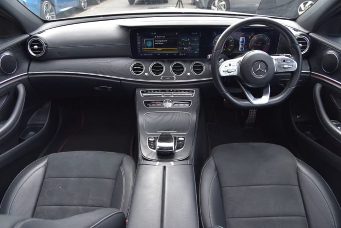 2025 Mercedes-benz E-class
