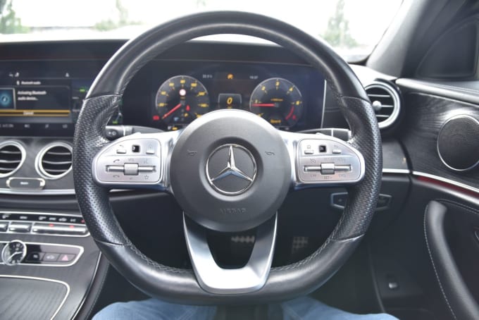 2025 Mercedes-benz E-class