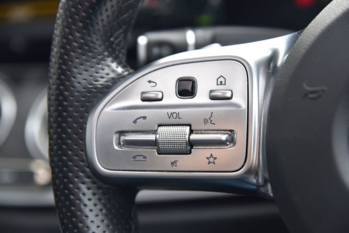 2025 Mercedes-benz E-class