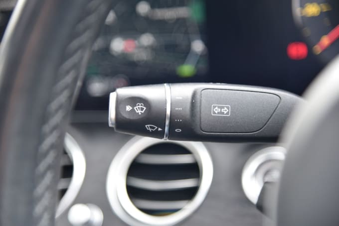 2025 Mercedes-benz E-class