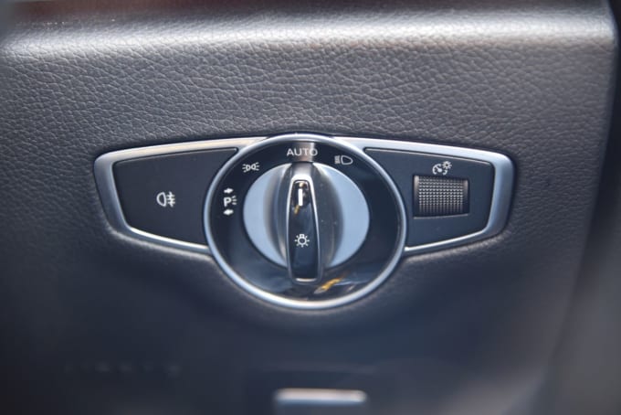 2025 Mercedes-benz E-class