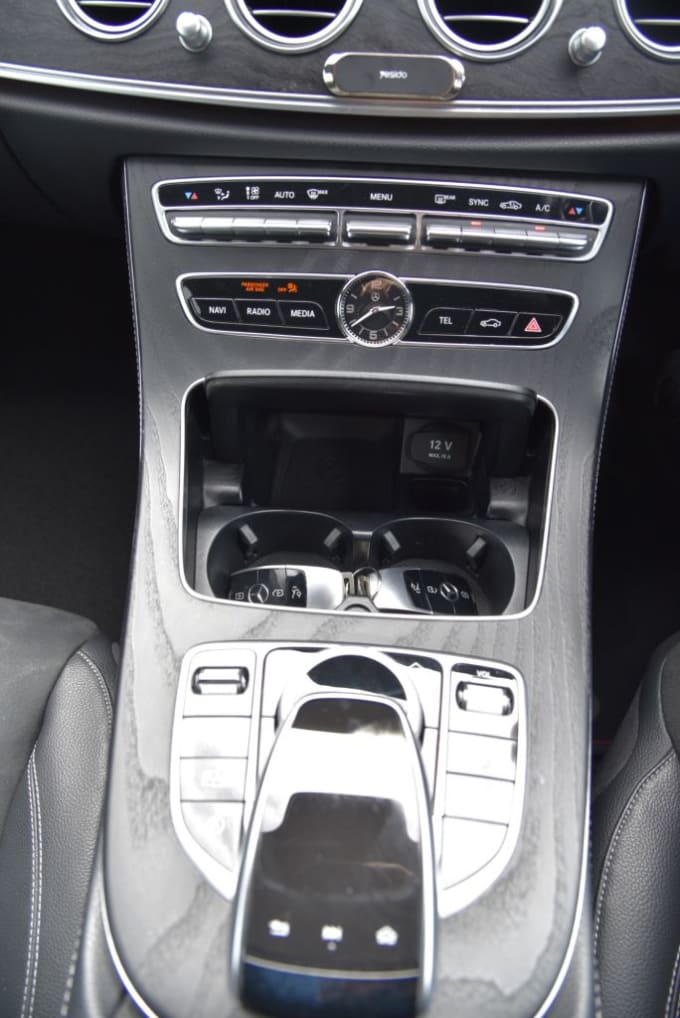 2025 Mercedes-benz E-class