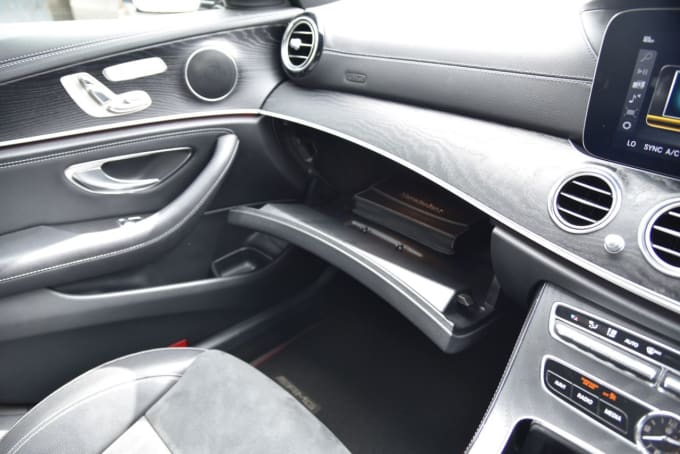 2025 Mercedes-benz E-class