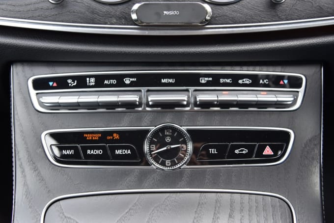 2025 Mercedes-benz E-class