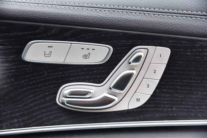 2025 Mercedes-benz E-class