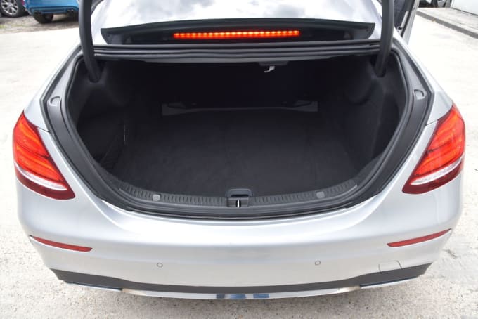 2025 Mercedes-benz E-class