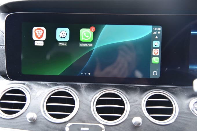 2025 Mercedes-benz E-class