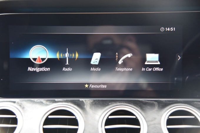 2025 Mercedes-benz E-class