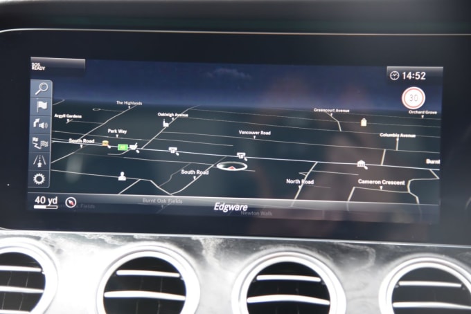 2025 Mercedes-benz E-class