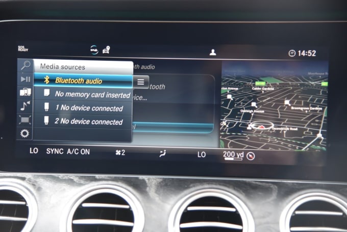 2025 Mercedes-benz E-class