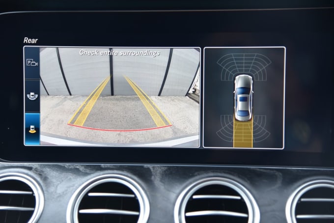2025 Mercedes-benz E-class