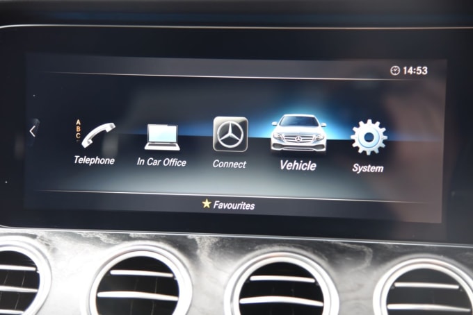 2025 Mercedes-benz E-class