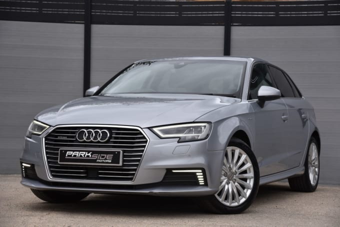 2025 Audi A3