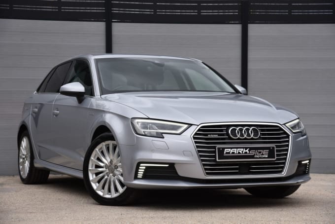 2025 Audi A3