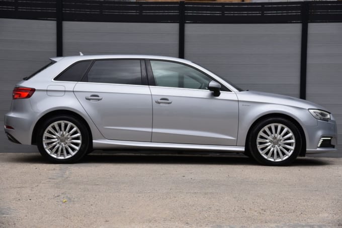2025 Audi A3