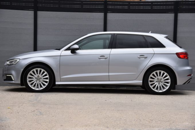 2025 Audi A3