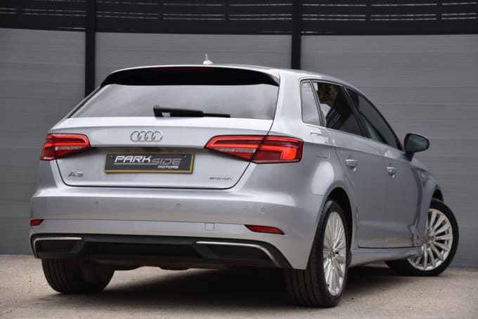 2025 Audi A3
