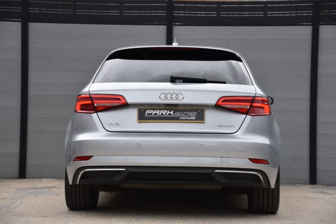 2025 Audi A3