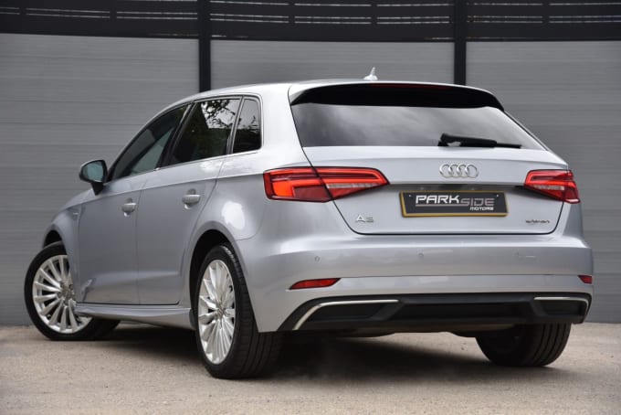 2025 Audi A3