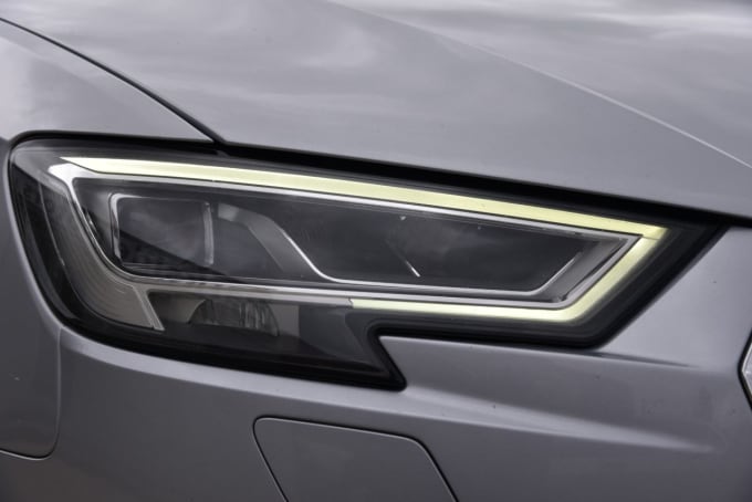 2025 Audi A3