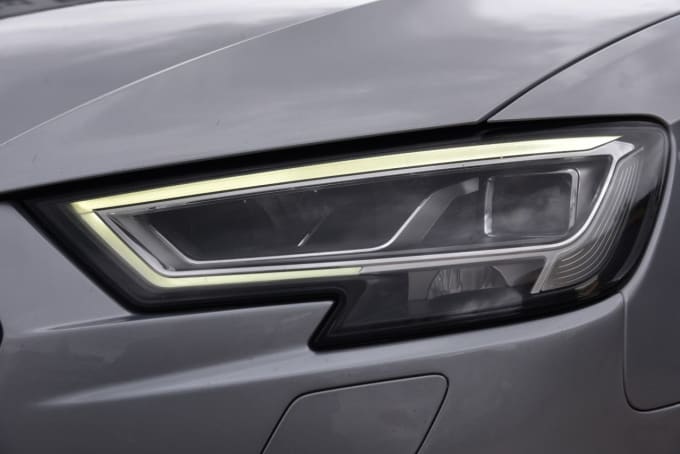 2025 Audi A3