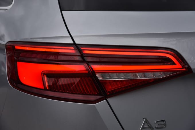 2025 Audi A3