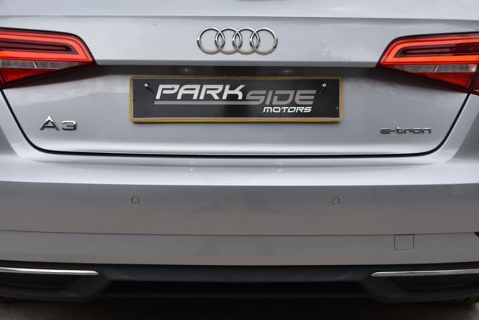 2025 Audi A3