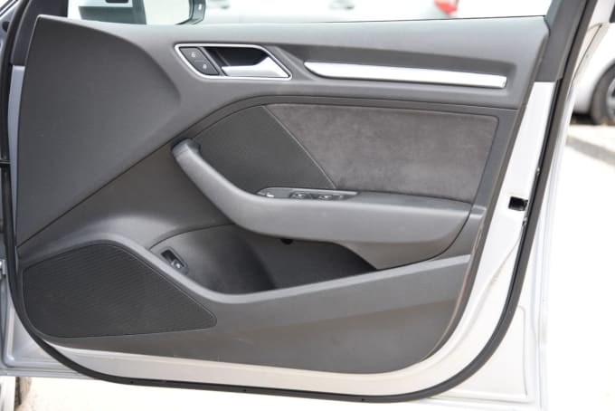 2025 Audi A3