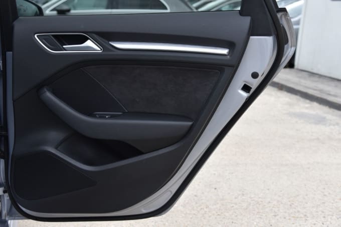 2025 Audi A3