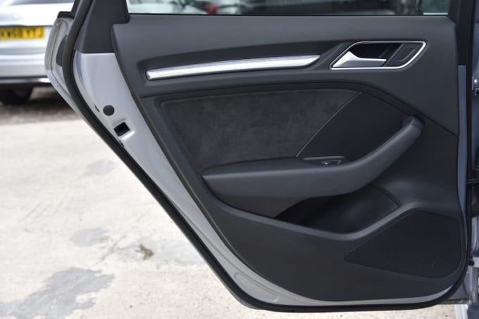 2025 Audi A3