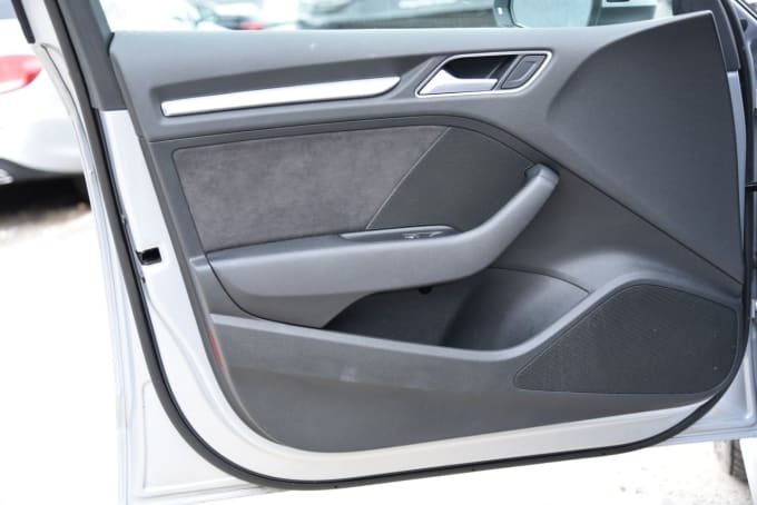2025 Audi A3
