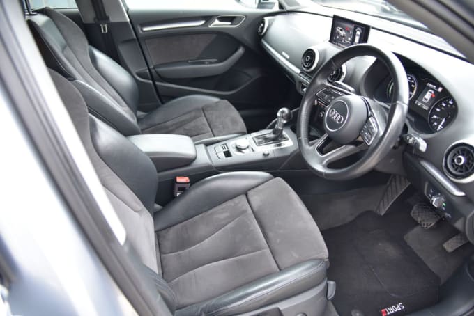 2025 Audi A3