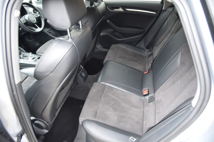 2025 Audi A3