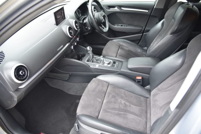 2025 Audi A3