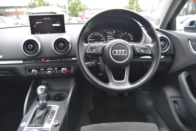2025 Audi A3