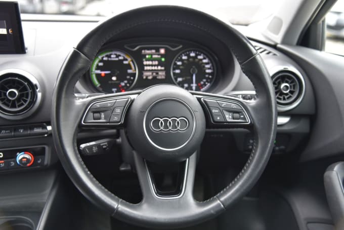 2025 Audi A3