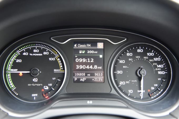 2025 Audi A3