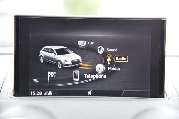 2025 Audi A3