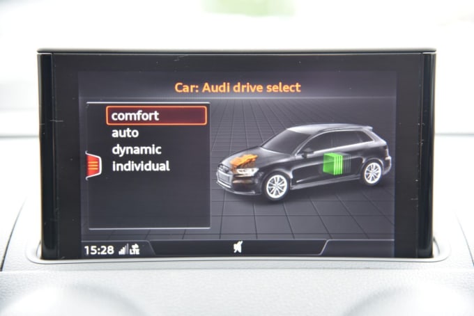 2025 Audi A3