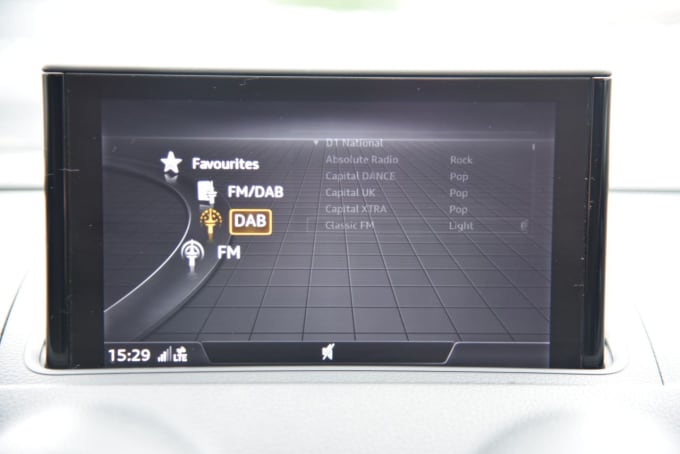 2025 Audi A3