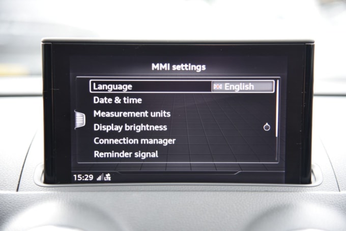 2025 Audi A3