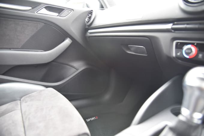 2025 Audi A3