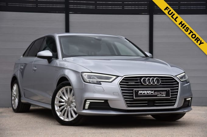 2025 Audi A3