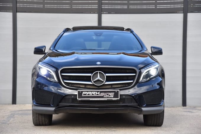 2016 Mercedes-benz Gla