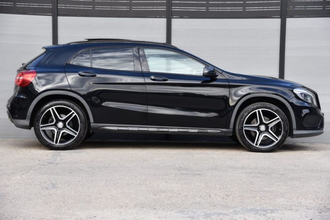 2016 Mercedes-benz Gla