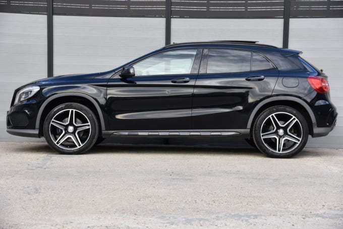 2016 Mercedes-benz Gla