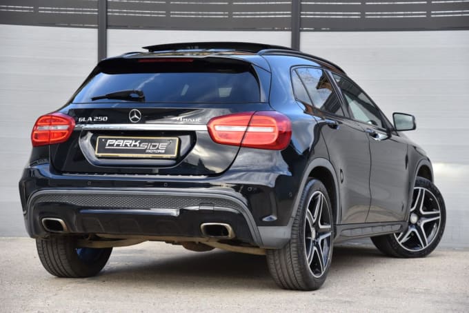2016 Mercedes-benz Gla