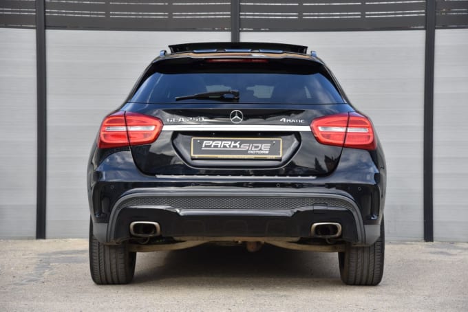 2016 Mercedes-benz Gla