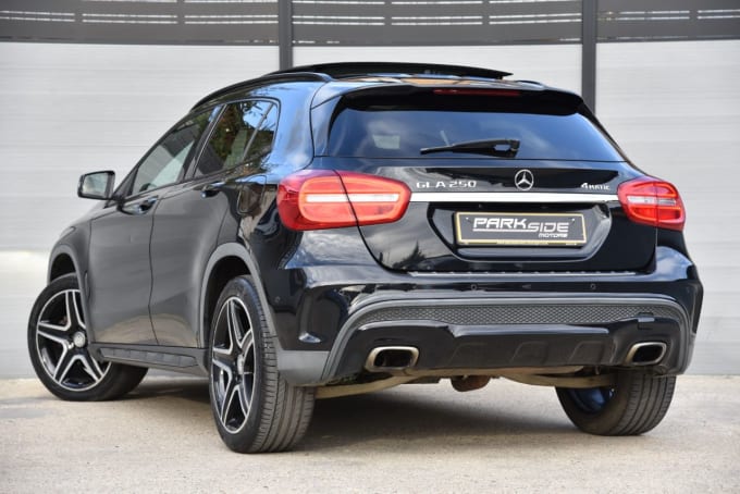 2016 Mercedes-benz Gla